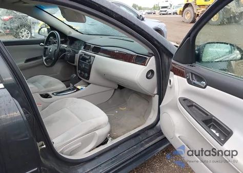 2014 Chevrolet Impala Limited Ls from USA, damaged, VIN 2G1WA5E38E1110029